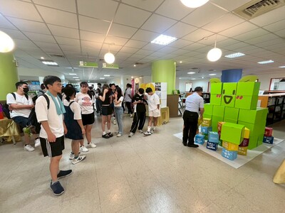 LINE_ALBUM_20251008 圖書館1F_SDGs開幕式_251020_21