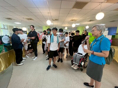 LINE_ALBUM_20251008 圖書館1F_SDGs開幕式_251020_2