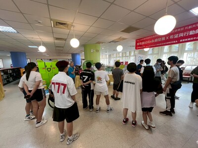 LINE_ALBUM_20251008 圖書館1F_SDGs開幕式_251020_7
