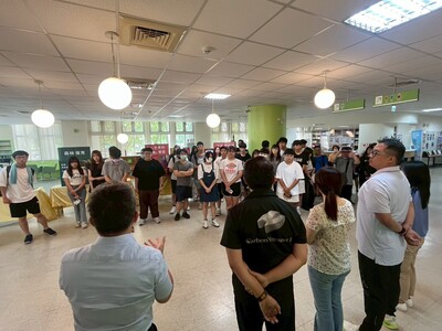 LINE_ALBUM_20251008 圖書館1F_SDGs開幕式_251020_14