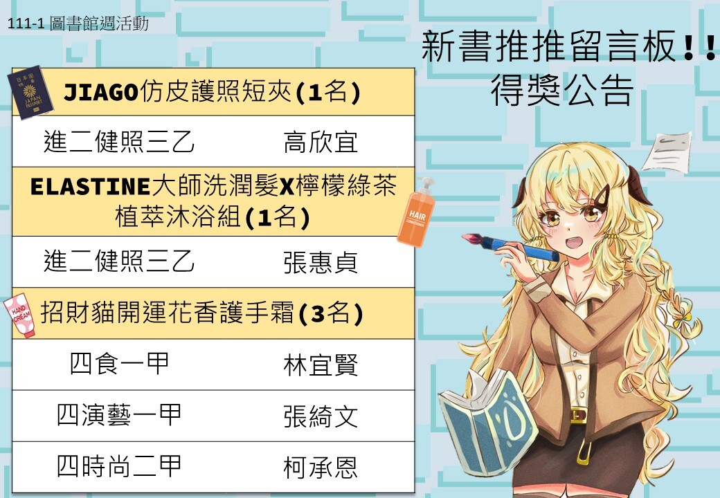 新書推推